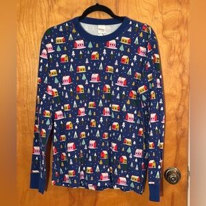 ✨Hanna Andersson Large Pajama Top
